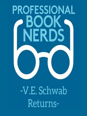 V.E. Schwab Returns - Audiobook